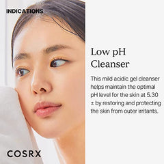 COSRX Good Morning Low-Ph Cleanser 150ml