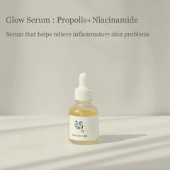 Beauty of Joseon Glow Serum : Propolis + Niacinamide 30ml (1 fl.oz.)