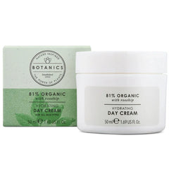 Botanics 81% Organic Hydrating Day Cream