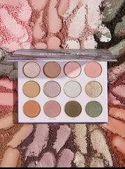 Sheglam  Eyeshadow Palette Mauve Olous