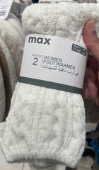 Max WOMEN FOOTWARMER
