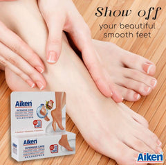 AIKEN Intensive Care Cracked Heel Cream 50G