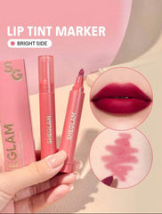 SHEGLAM - Love Stained Lip Tint Marker - Long-lasting Formula