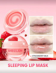 Sheglam Lip Sleeping Mask