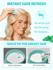 Sheglam Minty Fresh Volumizing Dry Shampoo-Transparent
