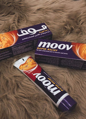 Moov Rapid Relief Ointment, 100 Gm