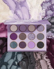 Sheglam Eyeshadow Palette Violet Vision