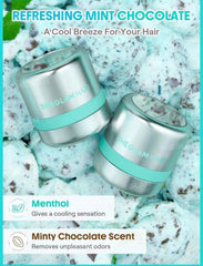 Sheglam Minty Fresh Volumizing Dry Shampoo-Transparent