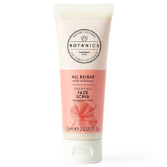 Botanics All Bright Purifying Face Scrub