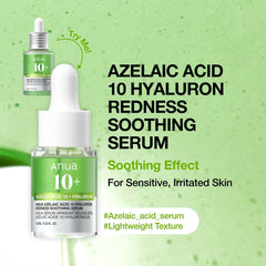 Anua Mini Azelaic Acid 10 Hyaluron Redness Soothing Serum 10ml