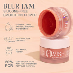 Huda Beauty - Glowish Blur Jam Silicone Primer, 26ml