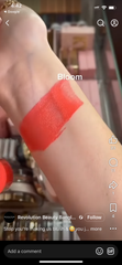 Makeup Revolution Fast Base Blush Stick-Bloom