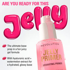 Revolution Jelly Juice Hydrating Primer