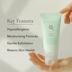 Beauty of Joseon Green Plum Refreshing Cleanser