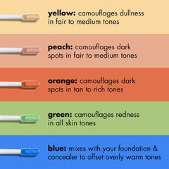 Elf Camo Color Corrector - Green