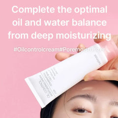 Celimax Oil Control Moisturizing Cream