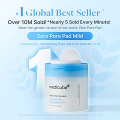Zero Pore Pads (Mild)