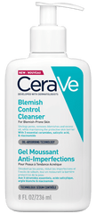 CeraVe Blemish Control Cleanser, For Blemish-Prone Skin, 236ml