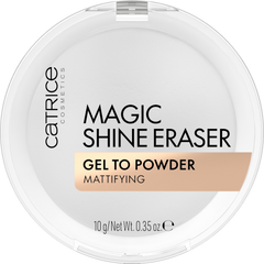 Catrice Magic Shine Eraser Gel To Powder