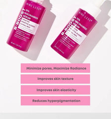 Nineless B-Boost 10% Niacinamide Serum