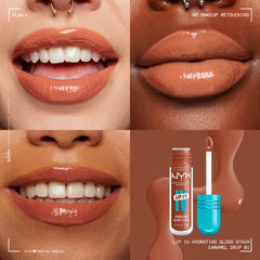 Nyx GLOSS STAIN MOISTURIZING LIP IV