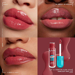 Nyx GLOSS STAIN MOISTURIZING LIP IV
