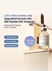 Deep Collagen Silk Peptide EGF Intensive Ampoule