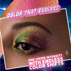Wetnwild Chameleon Chrome Eyeshadow