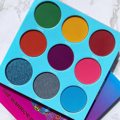 Juvias Place Warrior 3 Palette