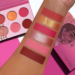 Blushed Rose Palette