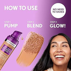 Covergirl Simply Ageless Skin Perfector Essence