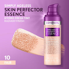 Covergirl Simply Ageless Skin Perfector Essence