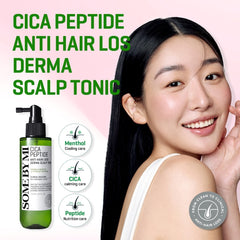 SOME BY MI Cica Peptide Anti Hair Loss Derma Scalp Tonic [150ml]
