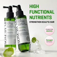 SOME BY MI Cica Peptide Anti Hair Loss Derma Scalp Tonic [150ml]
