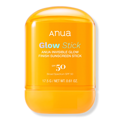 Anua KPop Demon Hunters Invisible Glow Finish Sunscreen Stick