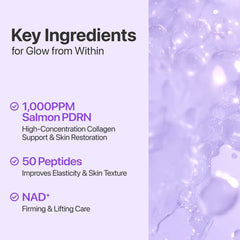 No.9 NAD+ PDRN Glow Boosting Toner