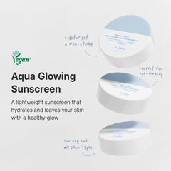 Dr.Althea - Aqua Glowing Sunscreen