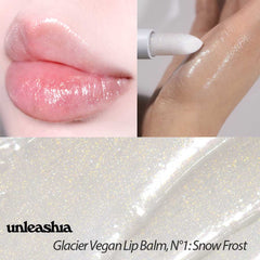 GLACIER VEGAN LIP BALM
