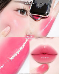 CLIO Essential Lipcheek Tap Cherry Shower