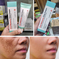Care Nel Anti-Melasma Cica Cream, 1.35 fl oz (40 ml)