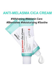 Care Nel Anti-Melasma Cica Cream, 1.35 fl oz (40 ml)