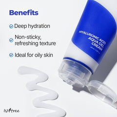 Isntree Hyaluronic Acid Aqua Gel Cream - 100ml