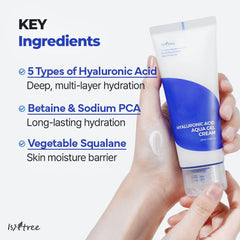 Isntree Hyaluronic Acid Aqua Gel Cream - 100ml