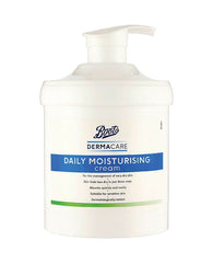 Boots Derma Care Daily Moisturising Cream (500Ml)