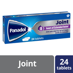 PANADOL JOINT TAB 24's