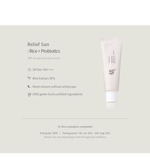 (PREORDER: 1st week of May)  Beauty of Joseon - Relief Sun Mini [10ml]