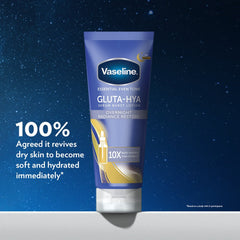 Vaseline Gluta-Hya Serum Burst Lotion Overnight Radiance Restore 200 ml