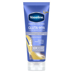 Vaseline Gluta-Hya Serum Burst Lotion Overnight Radiance Restore 200 ml