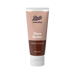 Boots Everyday Hand Cream Shea Butter 100ml