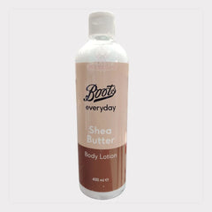 Boots Everyday Shea Butter Body Lotion 400ml